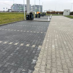 Sion-Bruk Śp. Z. O. O. - Układanie kostki brukowej Opole
