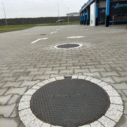 Układanie kostki brukowej Opole 3