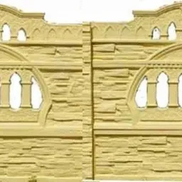 Ogrodzenia betonowe, słupki, wyroby betonowe - producent Zakład Betoniarski W. Malecha