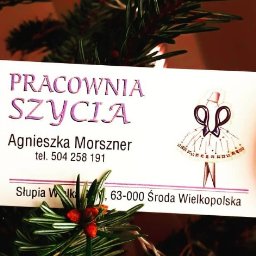 Szwalnia odzieży Środa Wielkopolska 1