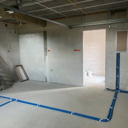 Podłączenie płyty indukcyjnej Kąty Wrocławskie 1