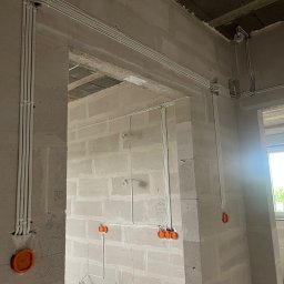 Podłączenie płyty indukcyjnej Kąty Wrocławskie 4