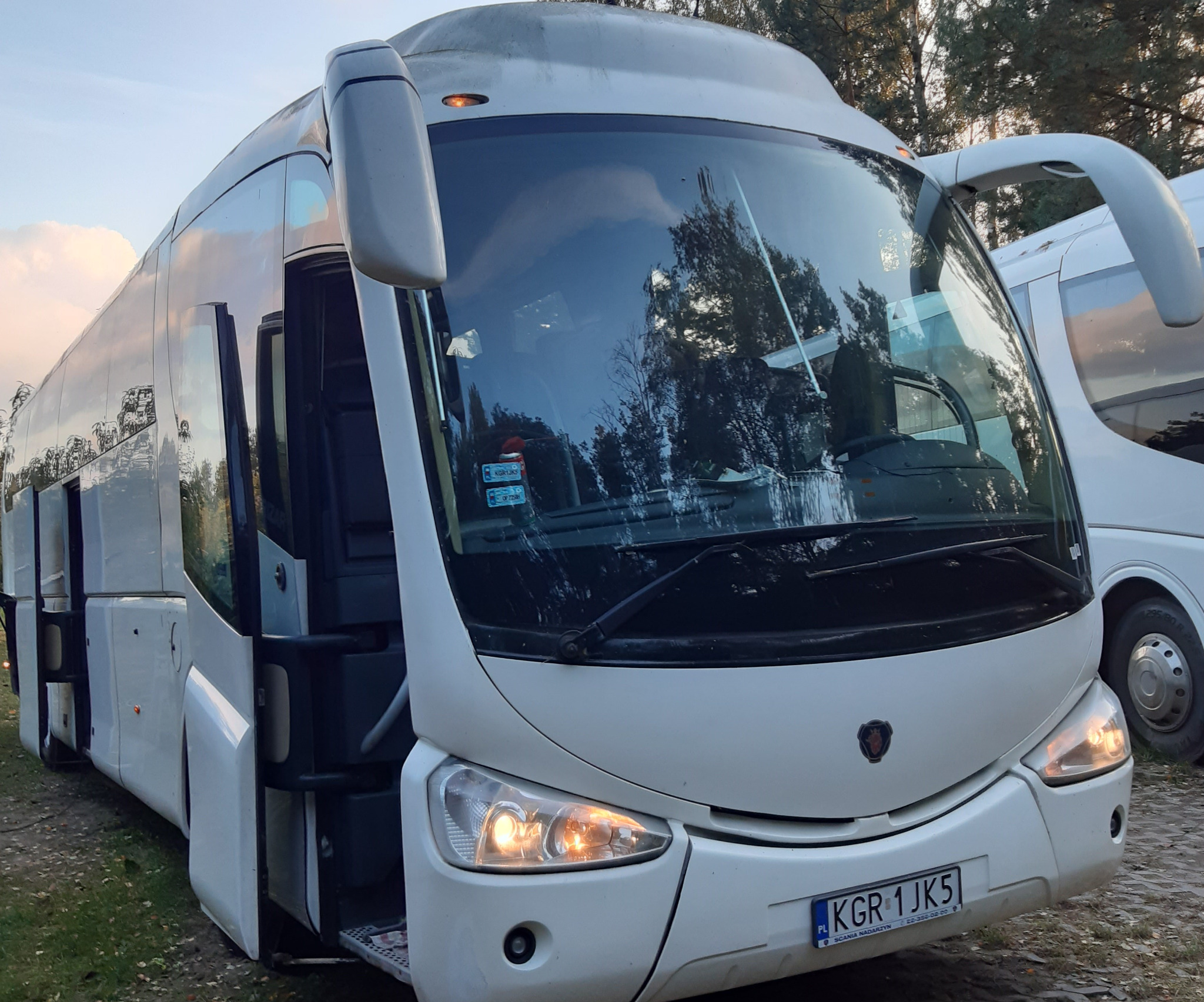 Marzysz o podróży? Czekamy z otwartymi drzwiami. Scania Irizar PB Euro V w trosce o środowisko