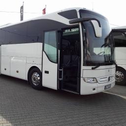Mdt Travel - Przewóz osób Warszawa