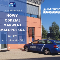 Zapraszamy nowej filii naszej Firmy mieszczącej się w Balicach, na ul. Krakowskiej 50. :)