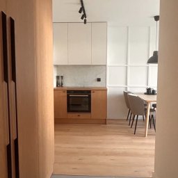 Wykończenia wnętrz Gdańsk 1