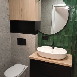 Wykończenia wnętrz Gdańsk 2