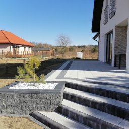 ŁYSBRUK - Kamień Na Taras Olsztyn