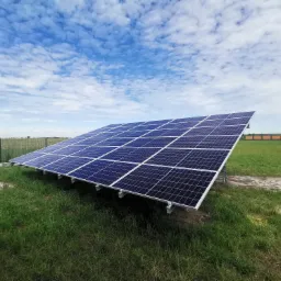 Instalacja na gruncie