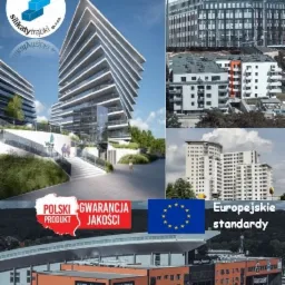 Realizacje inwestycji w Szczecinie oraz całym pasie nadmorskim