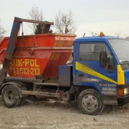 wywóz gruzu Poznań