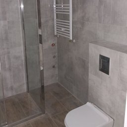 "Usługi Budowlane Remonty Glazurnictwo" - Glazurnik Choszczno