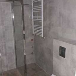 Remont łazienki Choszczno 1