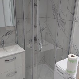 Remont łazienki Choszczno 2