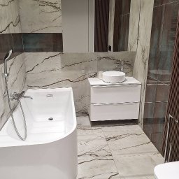 Remont łazienki Choszczno 3