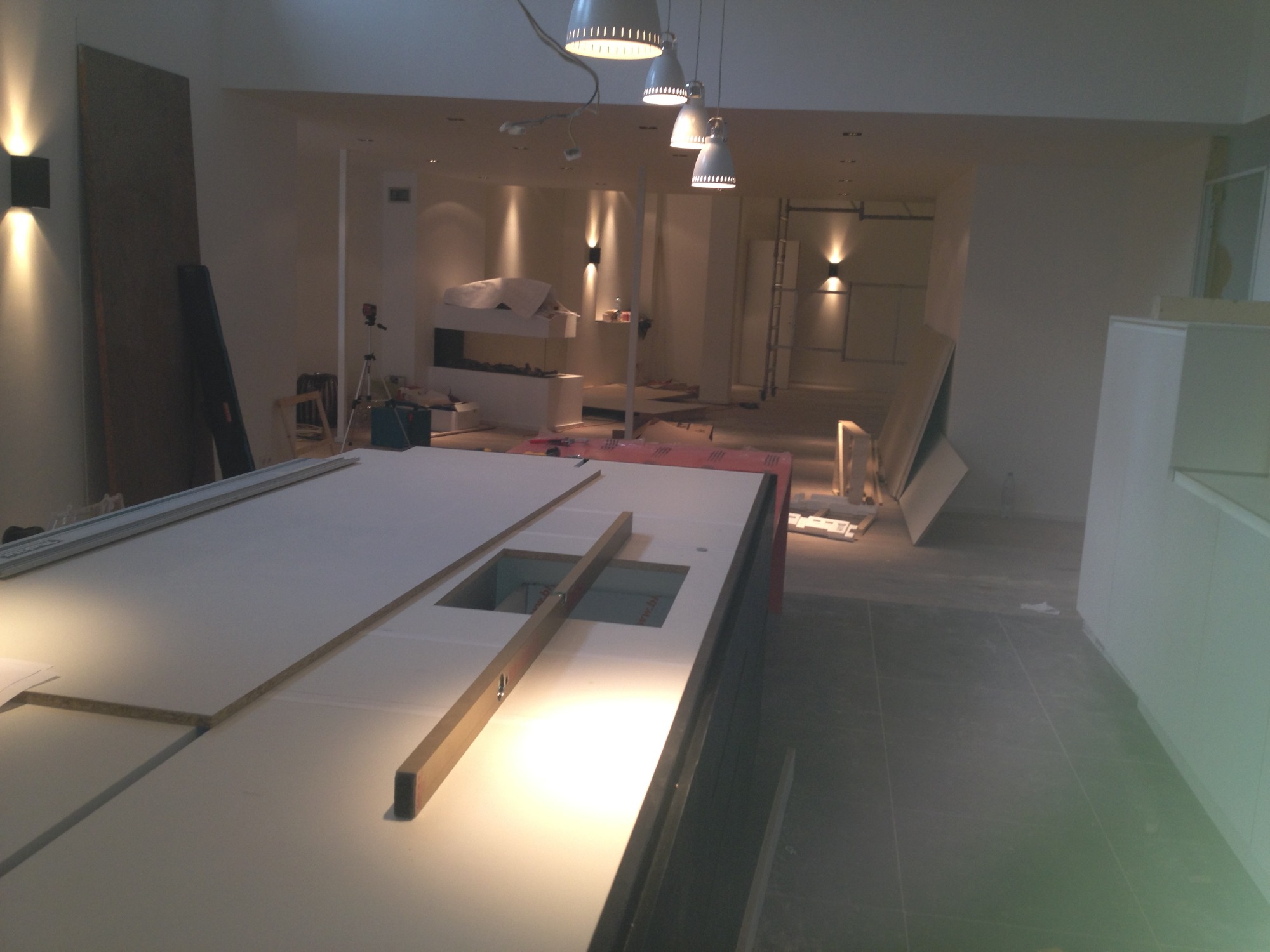 kuchnie - kompletne wykonanie