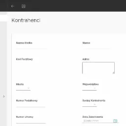 Przykładowa aplikacja internetowa