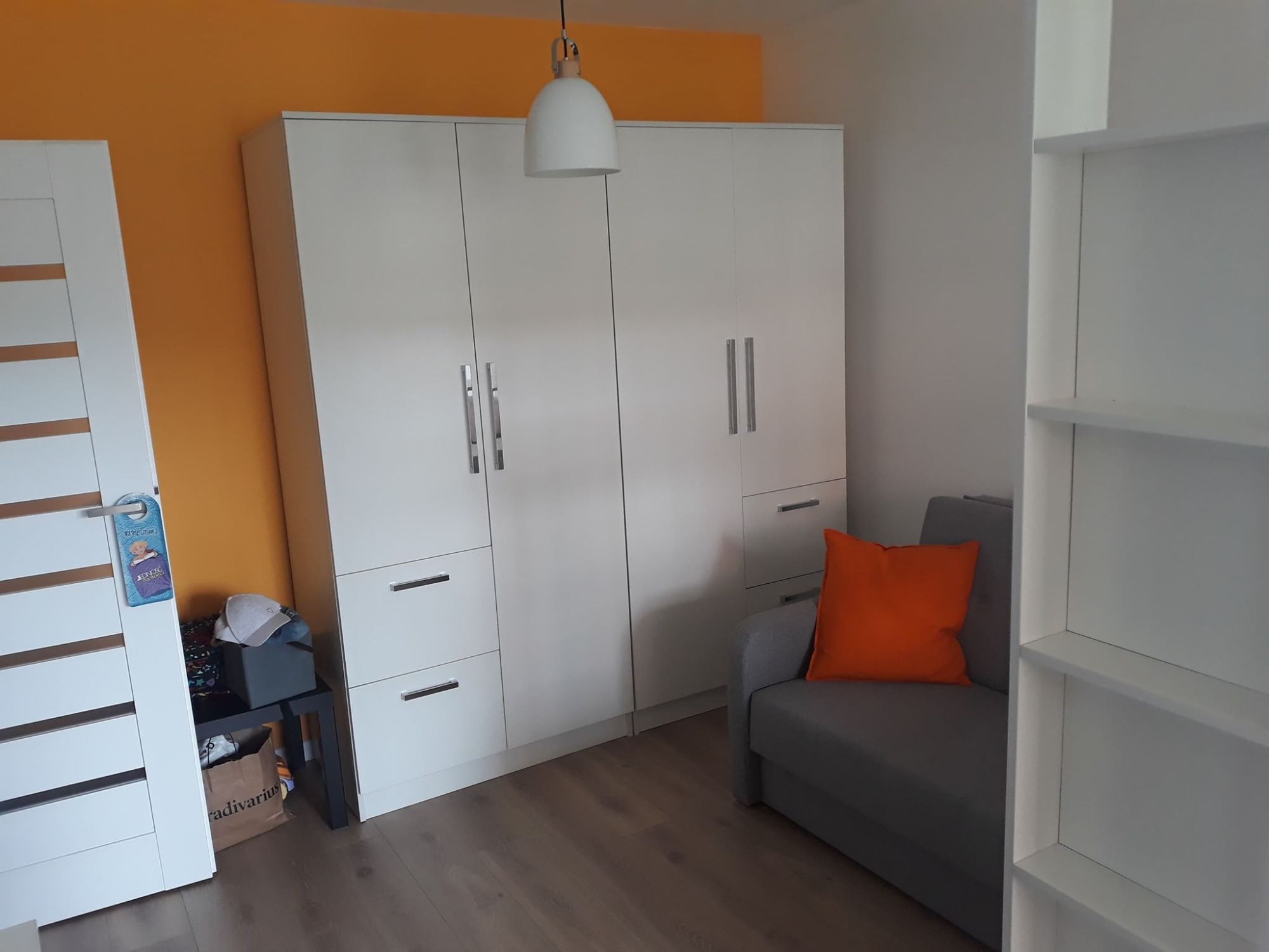 Szafy Pokojowe wolno stojące