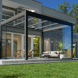 Zabudowa balkonu Zielona Góra 1