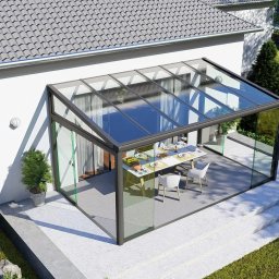 Zabudowa balkonu Zielona Góra 2