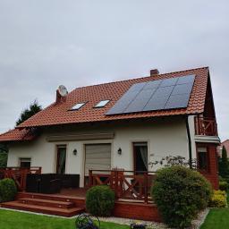 Instalacja 4.14 kWp EXE Solar 345 W + Sofar Solar
