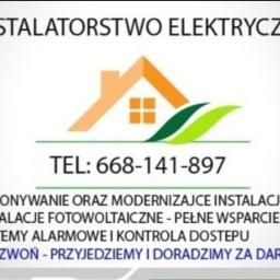 Instalatorstwo Elektryczne tel: 514-732-445