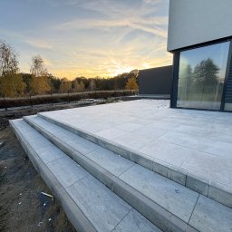 Układanie kostki brukowej Wrocław 2