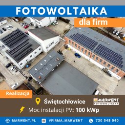 Fotowoltaika dla firm