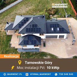 MARWENT II Sp. z o.o. sp. k. - Instalatorstwo energetyczne Tarnowskie Góry