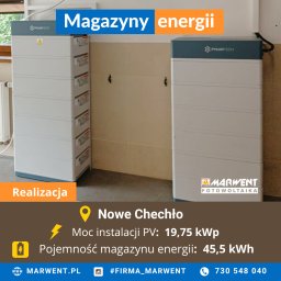 Magazyny energii