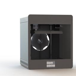 Projekt koncepcyjny drukarki 3D TIVA.
