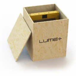 Opakowanie wysyłkowe.