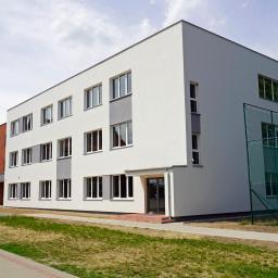 Szkoła Podstawowa Gm. Komorniki - Generalny Wykonawca OBUD