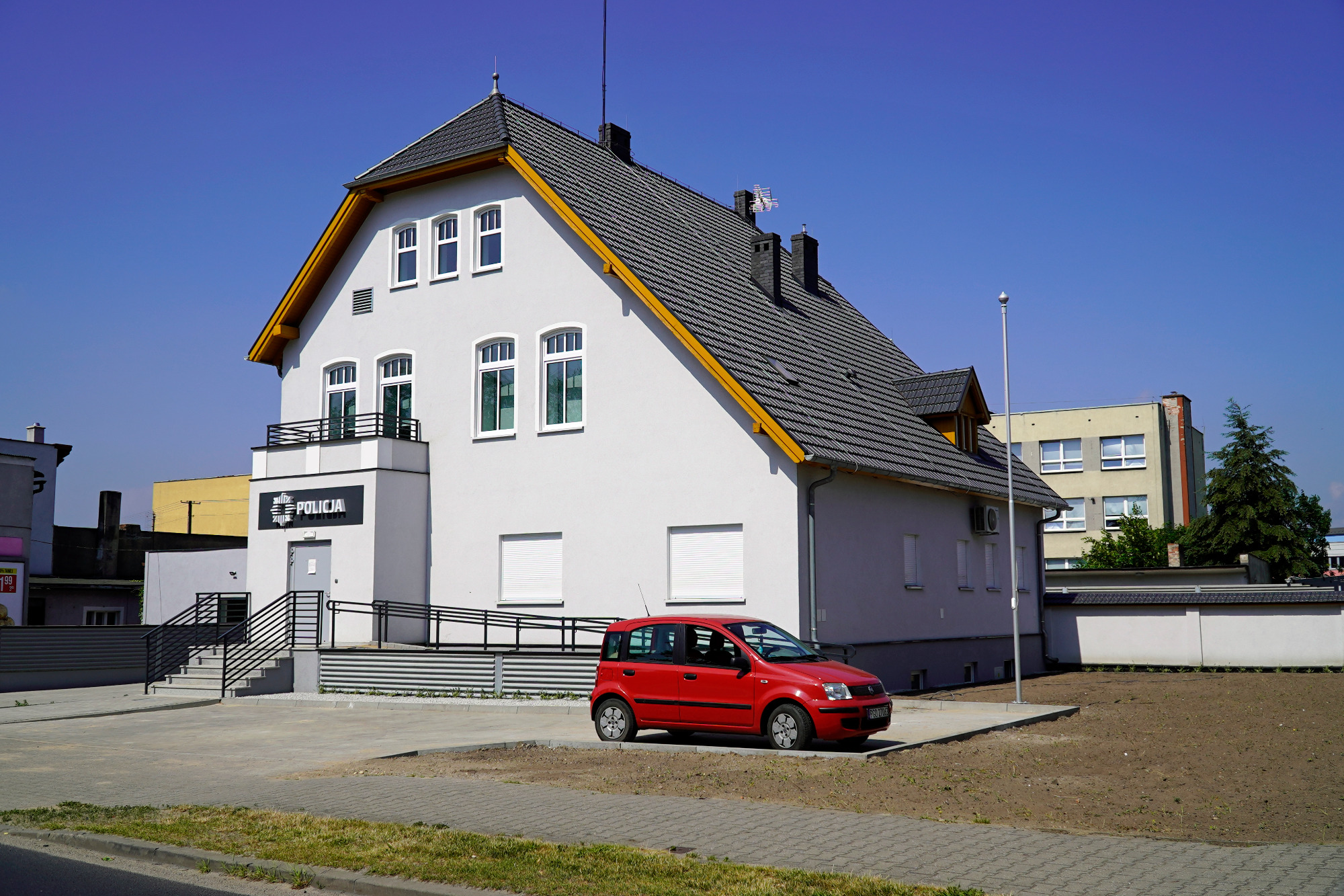 KP w Rakoniewicach - Generalny Wykonawca OBUD