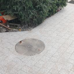 Układanie kostki brukowej Wrocław 2
