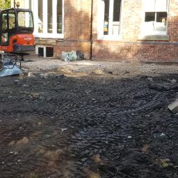 Układanie kostki brukowej Wrocław 4