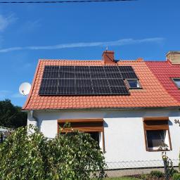 instalacja 4kw z falownikiem solaredge-Gorzyca