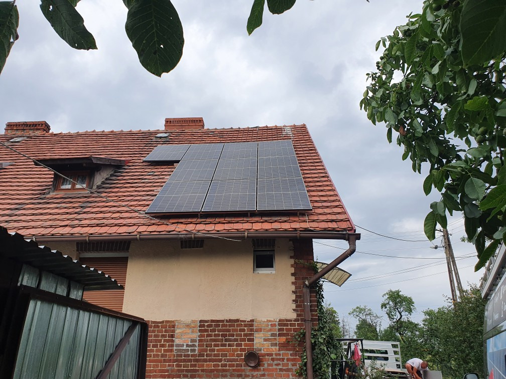 instalacja 3.3kw-Chełmsko