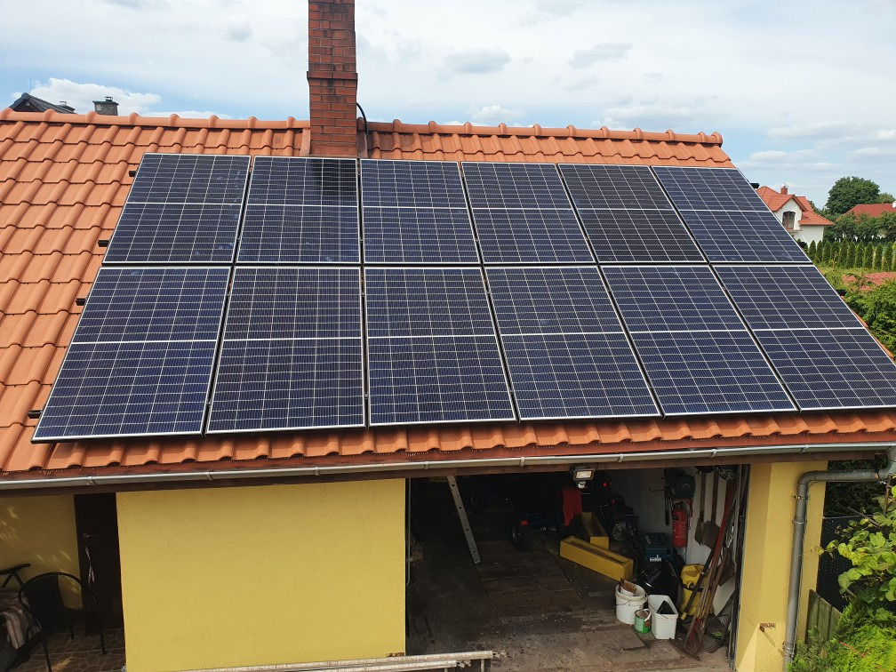 instalacja 4kw-Przytoczna