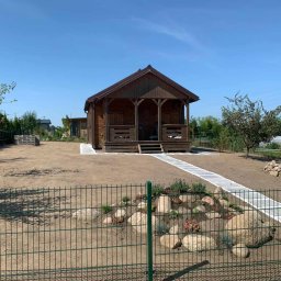 DRZEWUS Sebastian Majewski - Działka rod -wykonanie wszelkich prac ogrodniczych