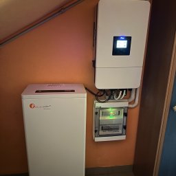 Systemy Oze - Panele fotowoltaiczne