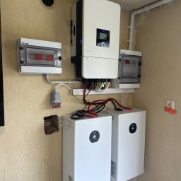 Odnawialne źr&oacute;dła energii Wadowice