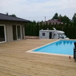 Termomodernizacja budynku mieszkalnego wraz z wymianą stolarki okiennej i wykonanie tarasu