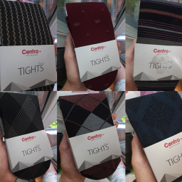 Rajstopy, mix wzorów (ok. 35), rozm. S/M, L-XL