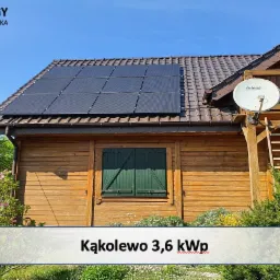 Kąkolewo 3,6 kWp