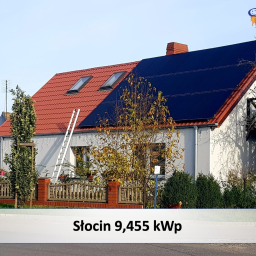 Słocin 9,455 kWp