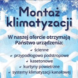 Chłód-One - Urządzenia, materiały instalacyjne Bydgoszcz