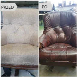 Naprawa mebli tapicerowanych Wrocław