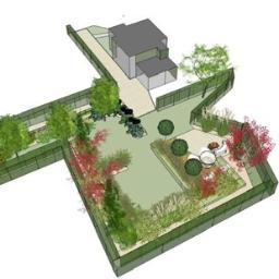 Projektowanie ogrodów Sanoczek 21