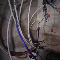 ECOTERM CO SP. Z O.O. - maszynownia przed